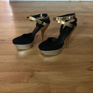 Nine West Shoes - Nine platform heel Nine West Shoes - Nine platform heel